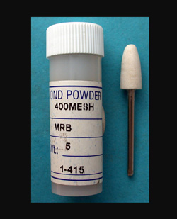 Diamond Polishing Powder - 400 Mesh/Grit